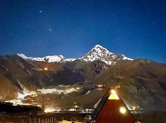 Alone Cottage Kazbegi